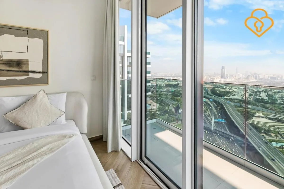 Keysplease Brand New 3 Bedroom Zaabeel Minutes To Wtc & Downtown 4007 Dubai Apartment