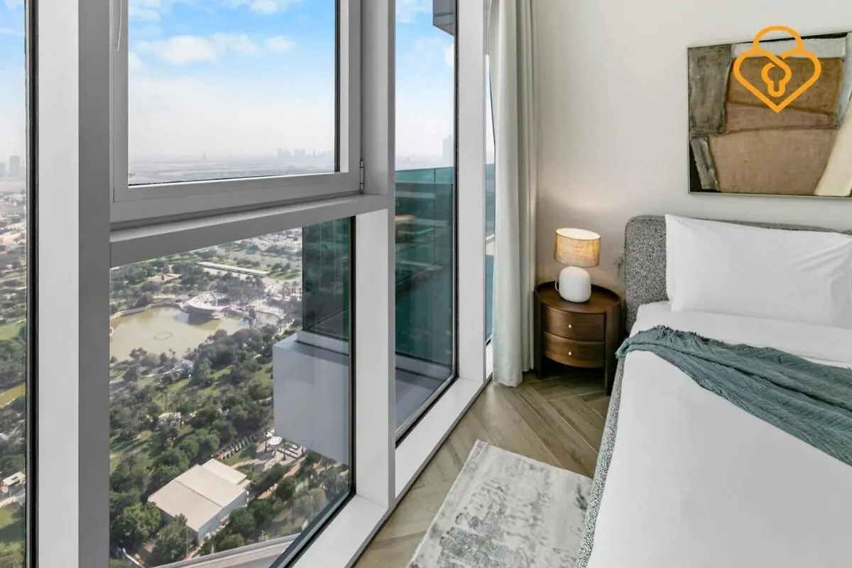 Keysplease Brand New 3 Bedroom Zaabeel Minutes To Wtc & Downtown 4007 Dubai United Arab Emirates
