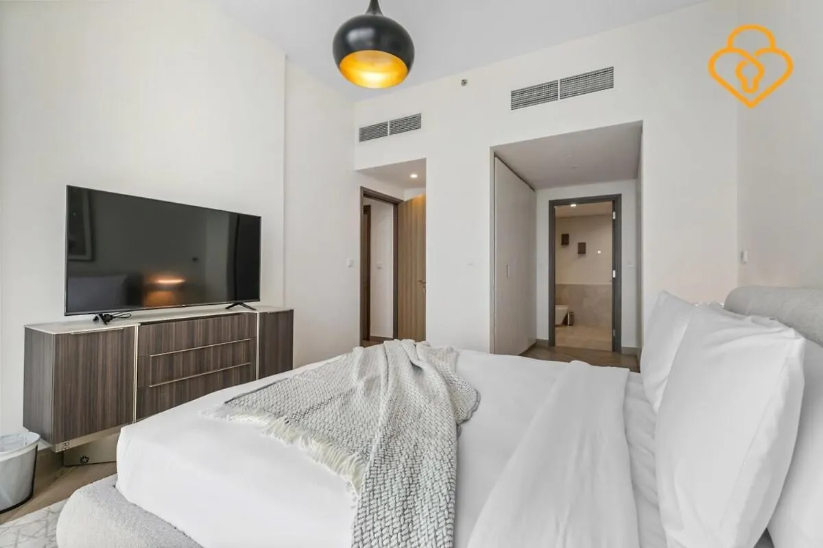 Keysplease Brand New 3 Bedroom Zaabeel Minutes To Wtc & Downtown 4007 Dubai 0*,