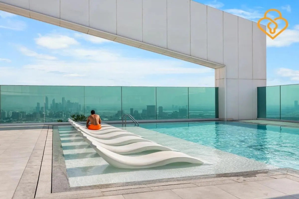 Keysplease Brand New 3 Bedroom Zaabeel Minutes To Wtc & Downtown 4007 Dubaj Spojené arabské emiráty