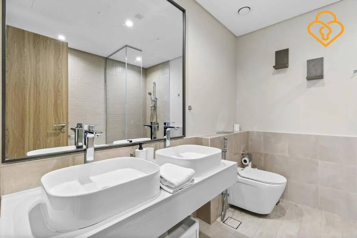 Apartment Keysplease Brand New 3 Bedroom Zaabeel Minutes To Wtc & Downtown 4007 Dubai