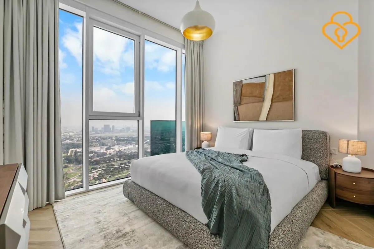 Keysplease Brand New 3 Bedroom Zaabeel Minutes To Wtc & Downtown 4007 Dubai Apartment