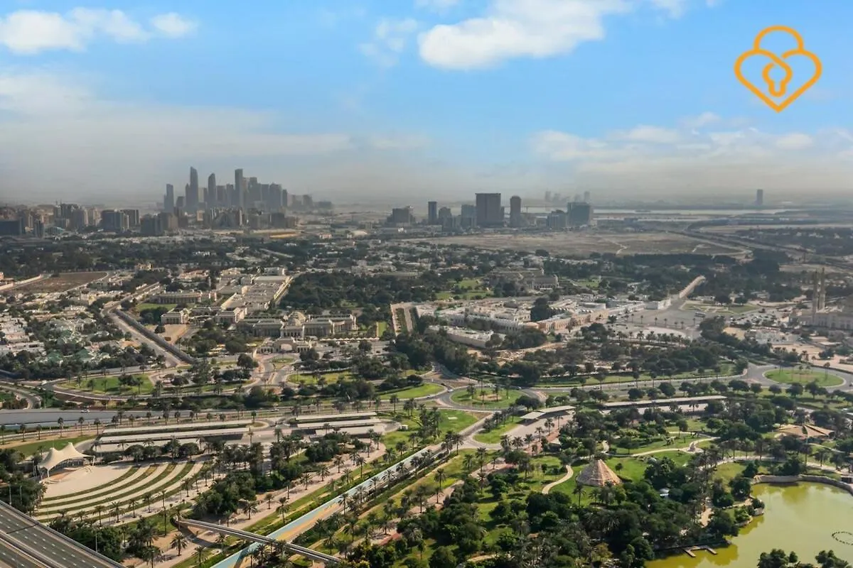 Keysplease Brand New 3 Bedroom Zaabeel Minutes To Wtc & Downtown 4007 Dubaj Apartmán