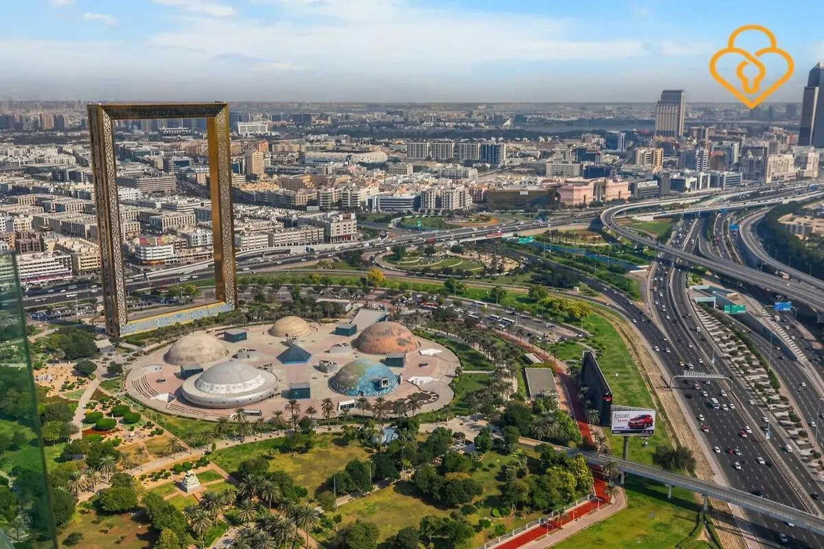 Apartmán Keysplease Brand New 3 Bedroom Zaabeel Minutes To Wtc & Downtown 4007 Dubaj Spojené arabské emiráty