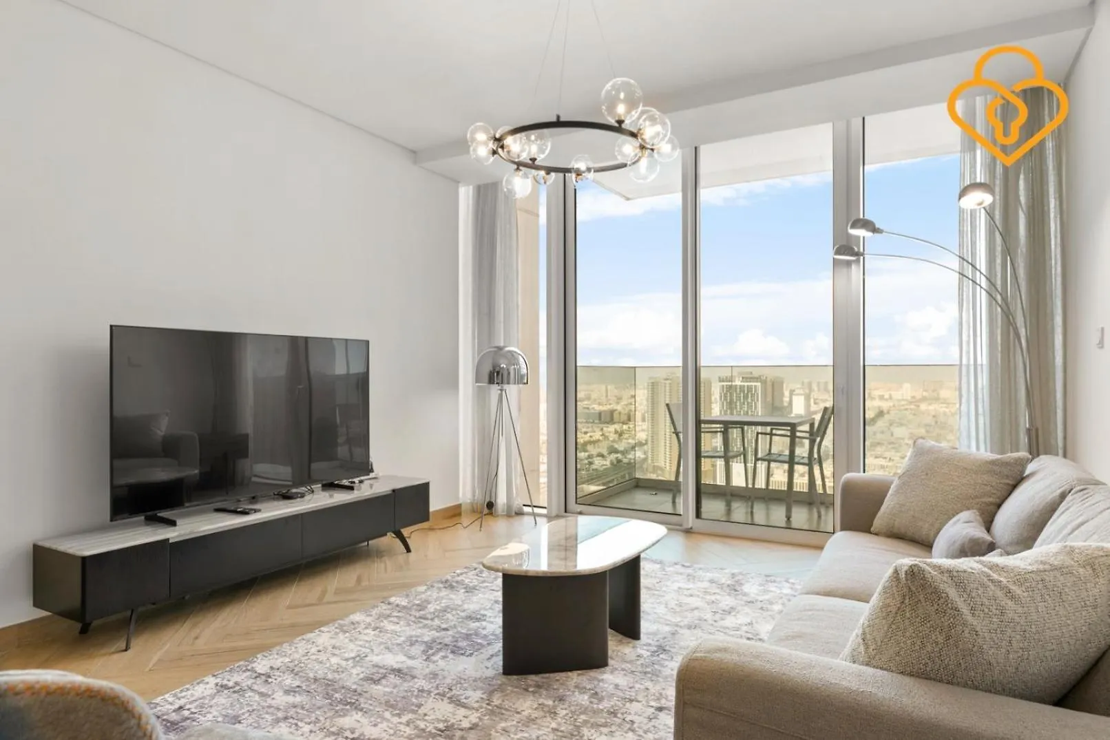 Apartmán Keysplease Brand New 3 Bedroom Zaabeel Minutes To Wtc & Downtown 4007 Dubaj