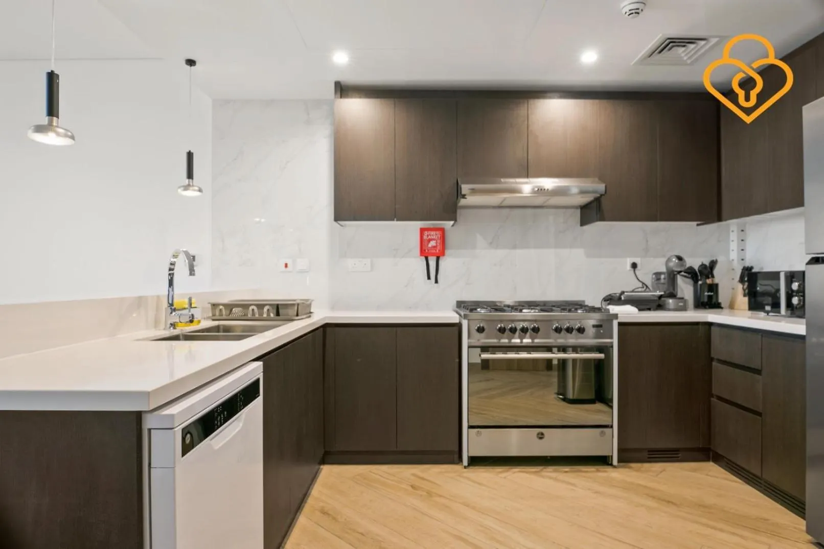 Keysplease Brand New 3 Bedroom Zaabeel Minutes To Wtc & Downtown 4007 Dubaj 0*,