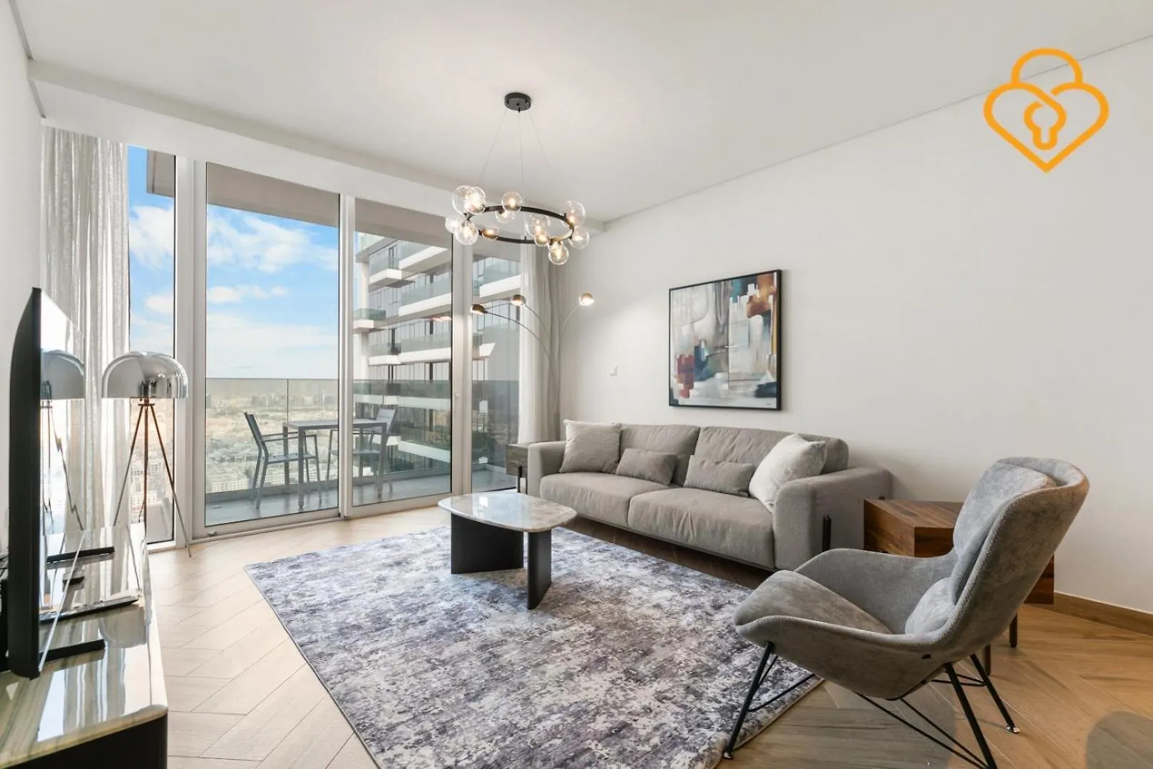 Apartment Keysplease Brand New 3 Bedroom Zaabeel Minutes To Wtc & Downtown 4007 Dubai
