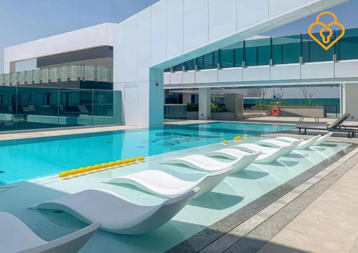 Apartment Keysplease Brand New 3 Bedroom Zaabeel Minutes To Wtc & Downtown 4007 Dubai